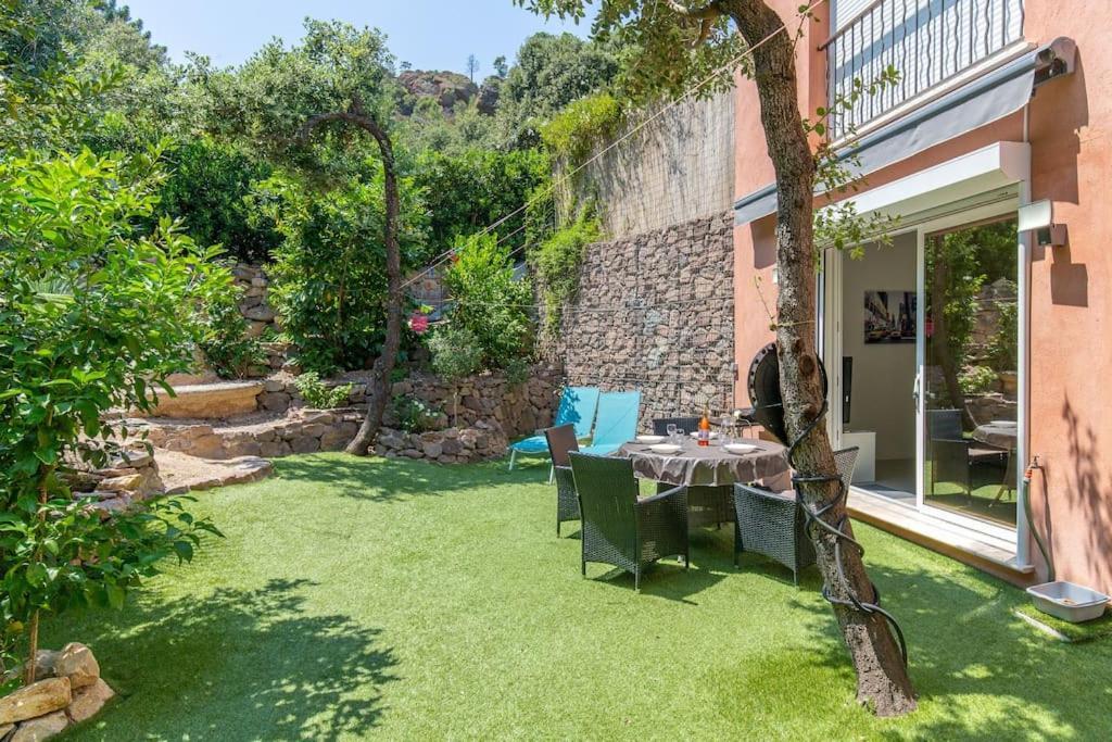 2 Pieces Climatise A 200m Des Plages Apartment Theoule-sur-Mer