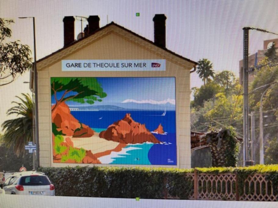Apartment 2 Pieces Climatise A 200m Des Plages