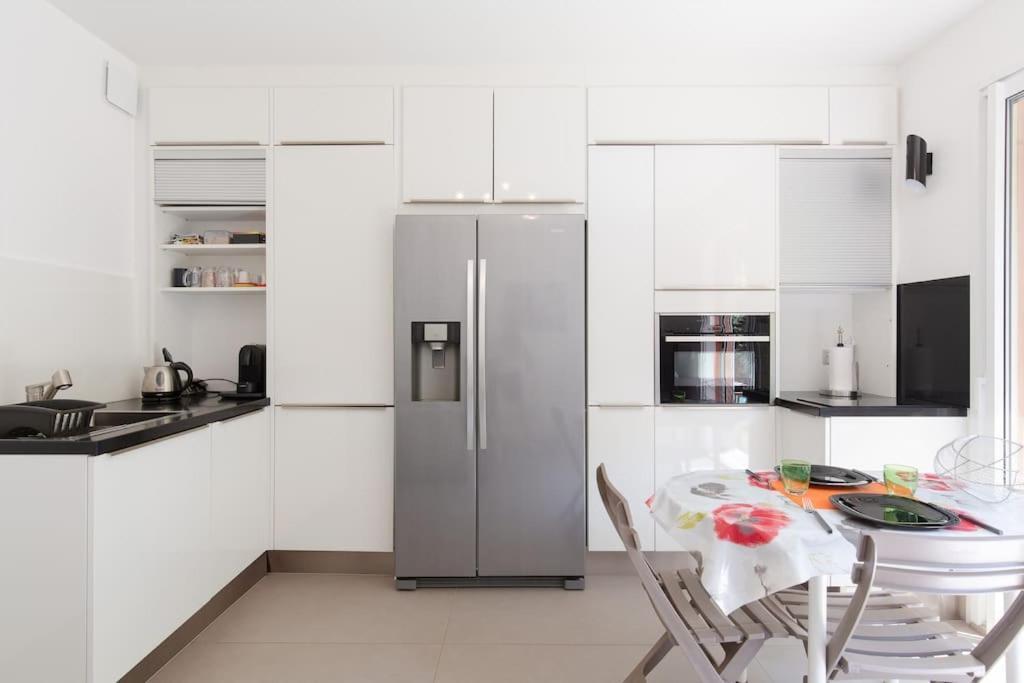 Apartment 2 Pieces Climatise A 200m Des Plages Theoule-sur-Mer