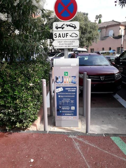 2 Pieces Climatise A 200m Des Plages Apartment Theoule-sur-Mer